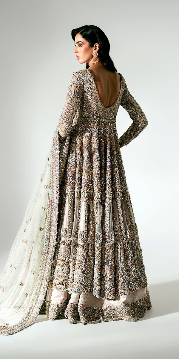 Shop Opulent Elegance Online at Erum Khan