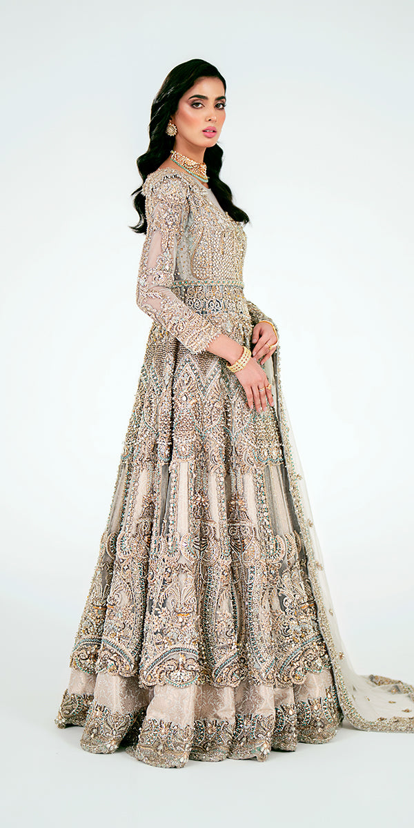 Shop Opulent Elegance Online at Erum Khan