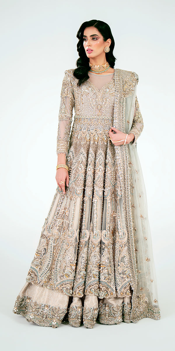 Shop Opulent Elegance Online at Erum Khan