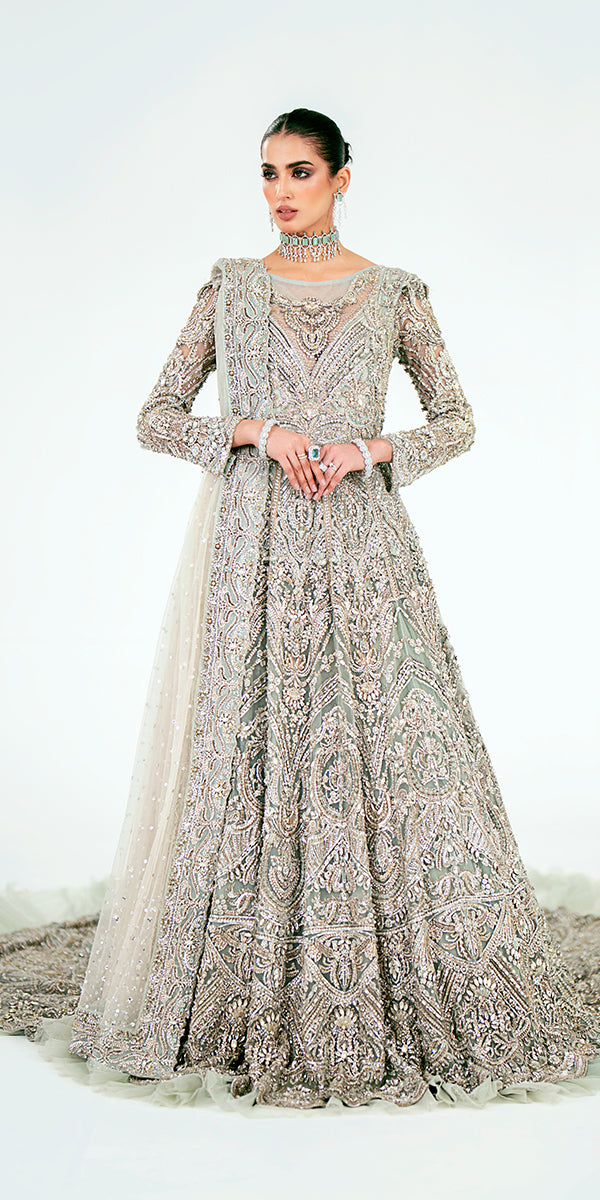 Shop Timeless Grandeur Online at Erum Khan