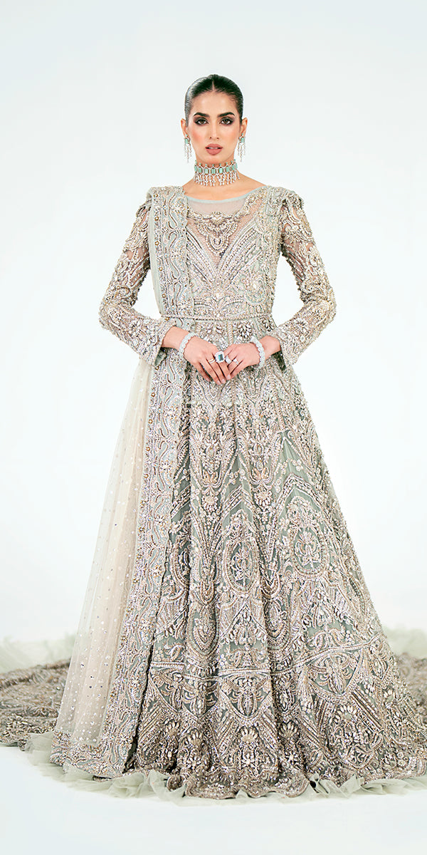 Shop Timeless Grandeur Online at Erum Khan