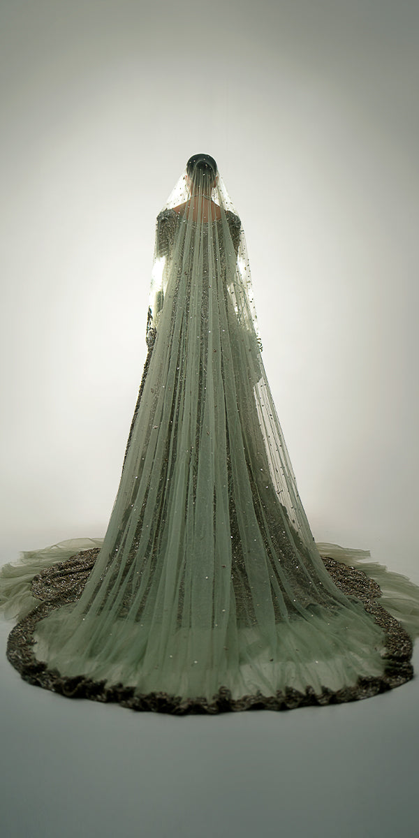 Shop Timeless Grandeur Online at Erum Khan
