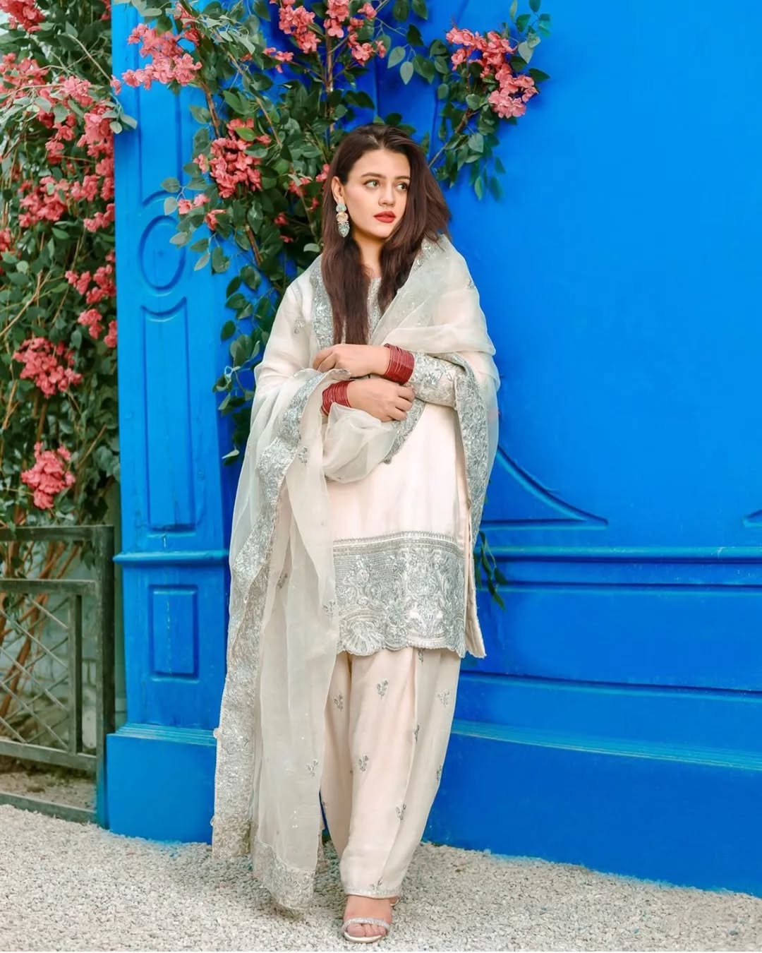 Shop Zara Noor Abbas Online at Erum Khan