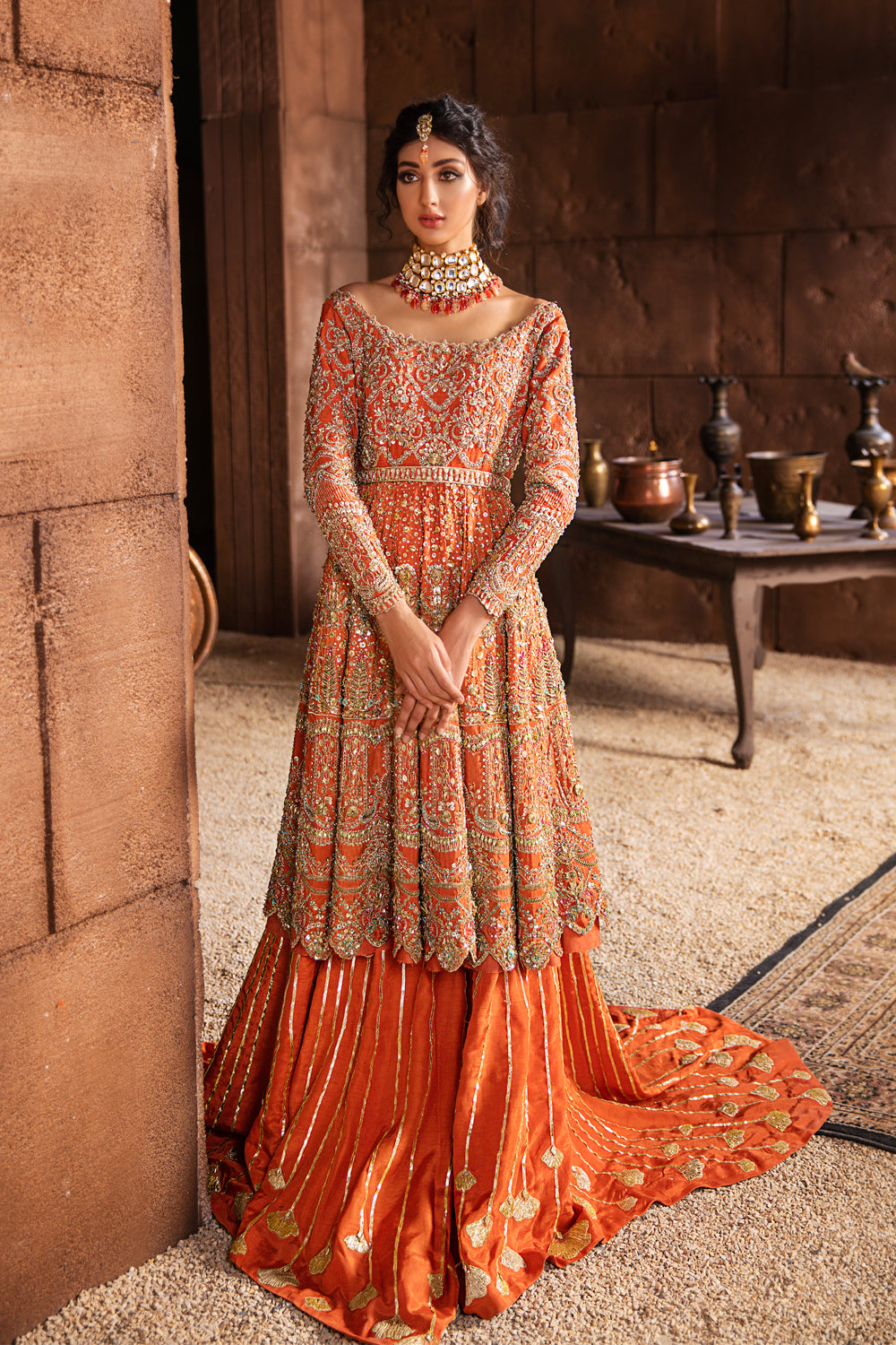 Shop Mehboob Online at Erum Khan