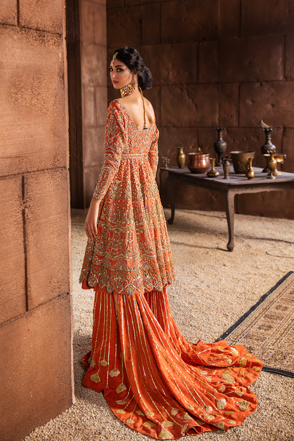 Shop Mehboob Online at Erum Khan