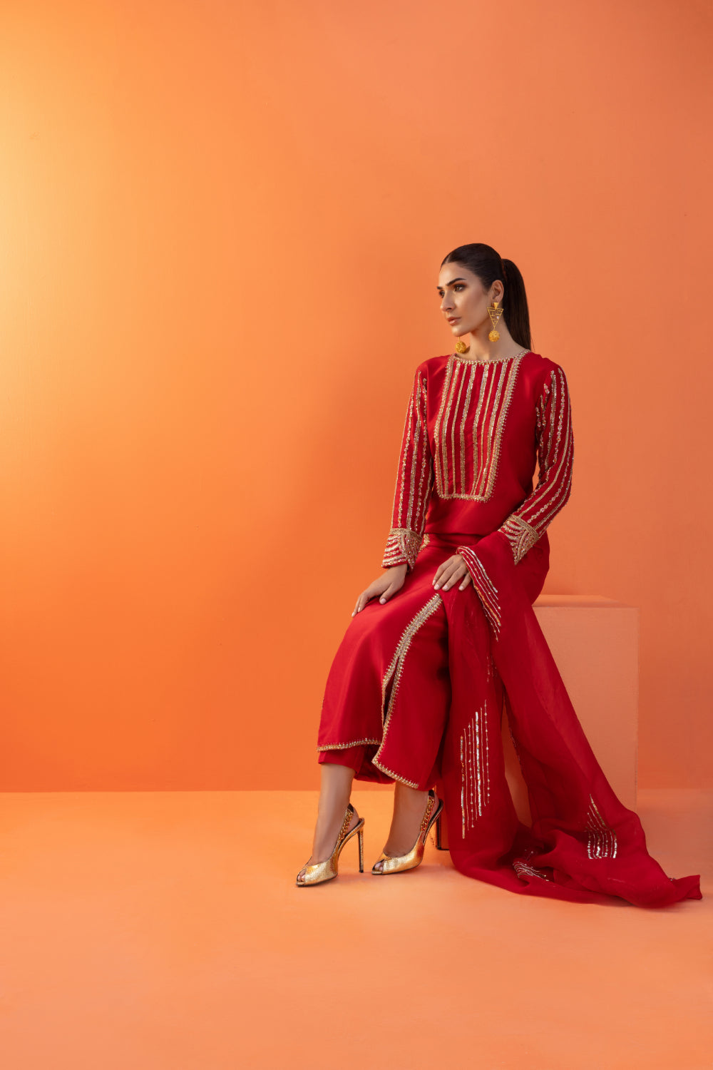 Shop Ondine Online at Erum Khan