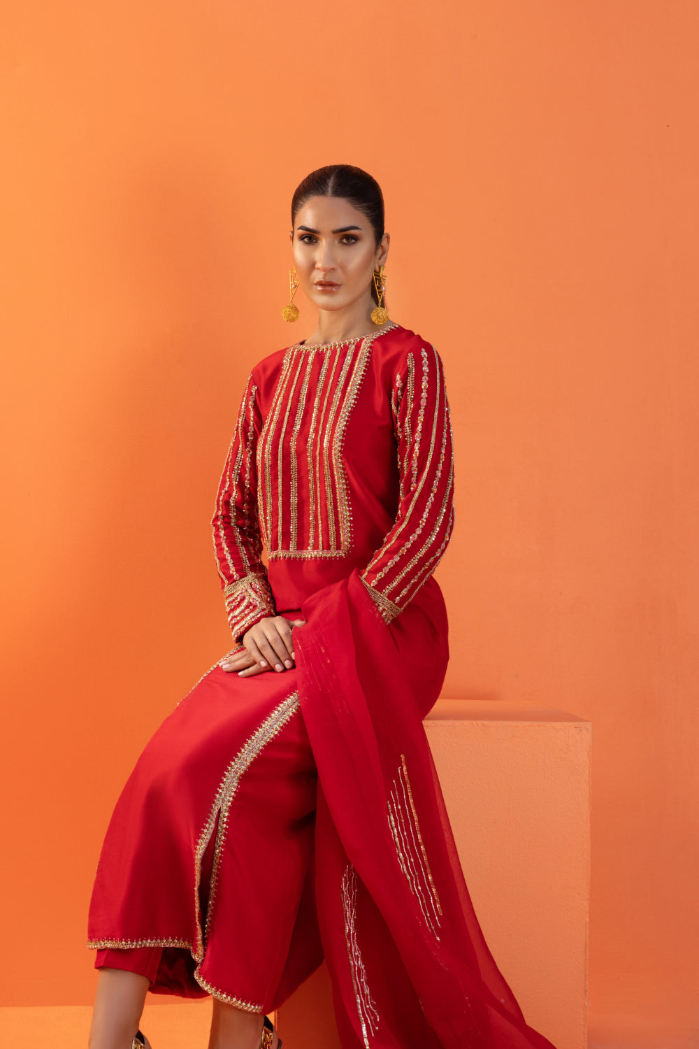 Shop Ondine Online at Erum Khan