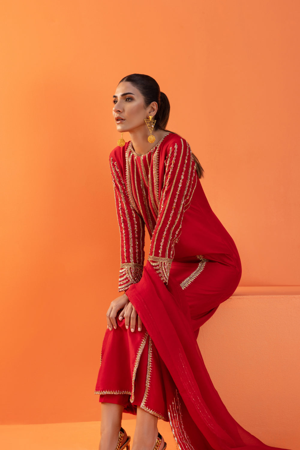 Shop Ondine Online at Erum Khan