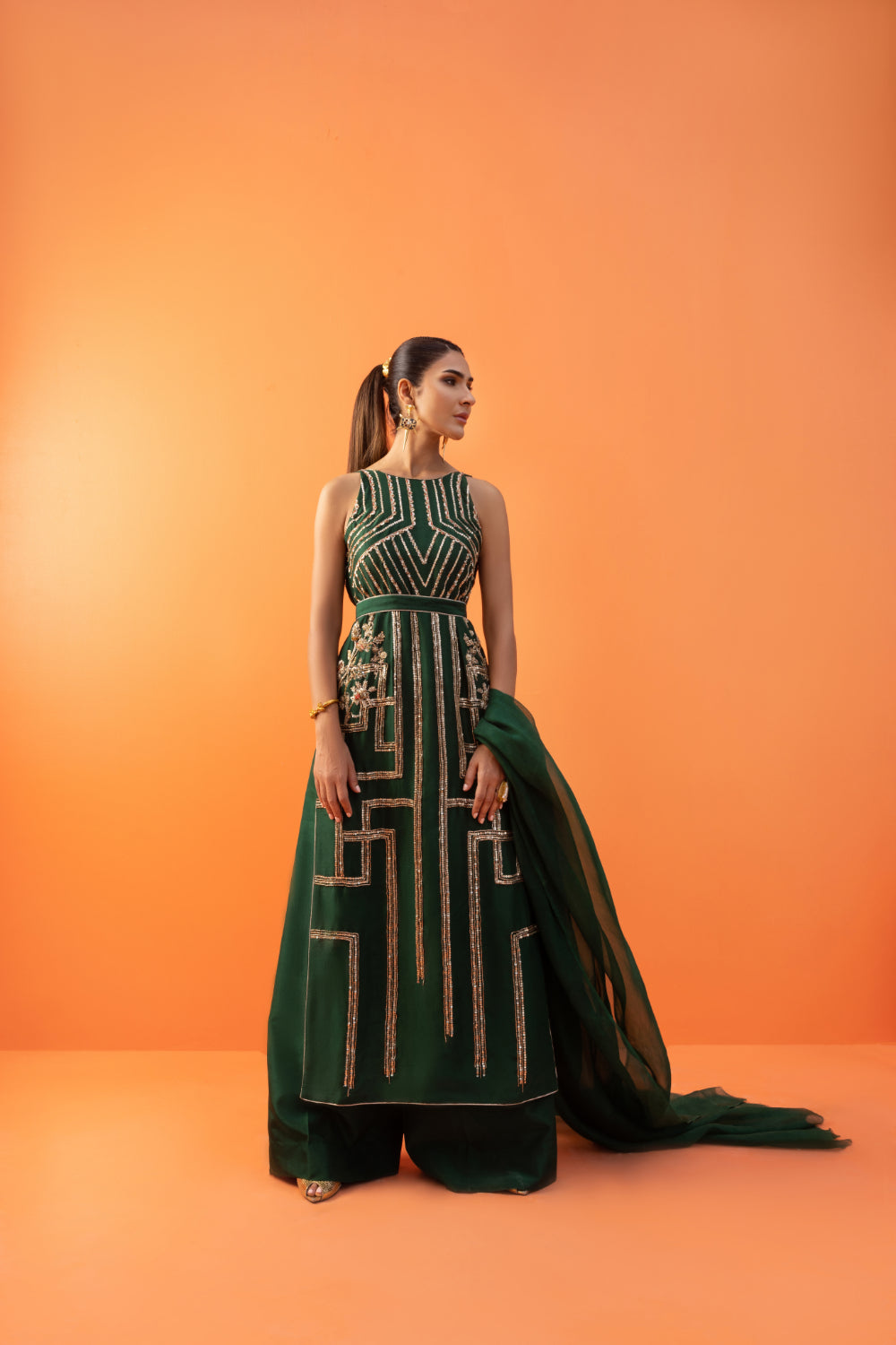 Shop Arcadia Online at Erum Khan