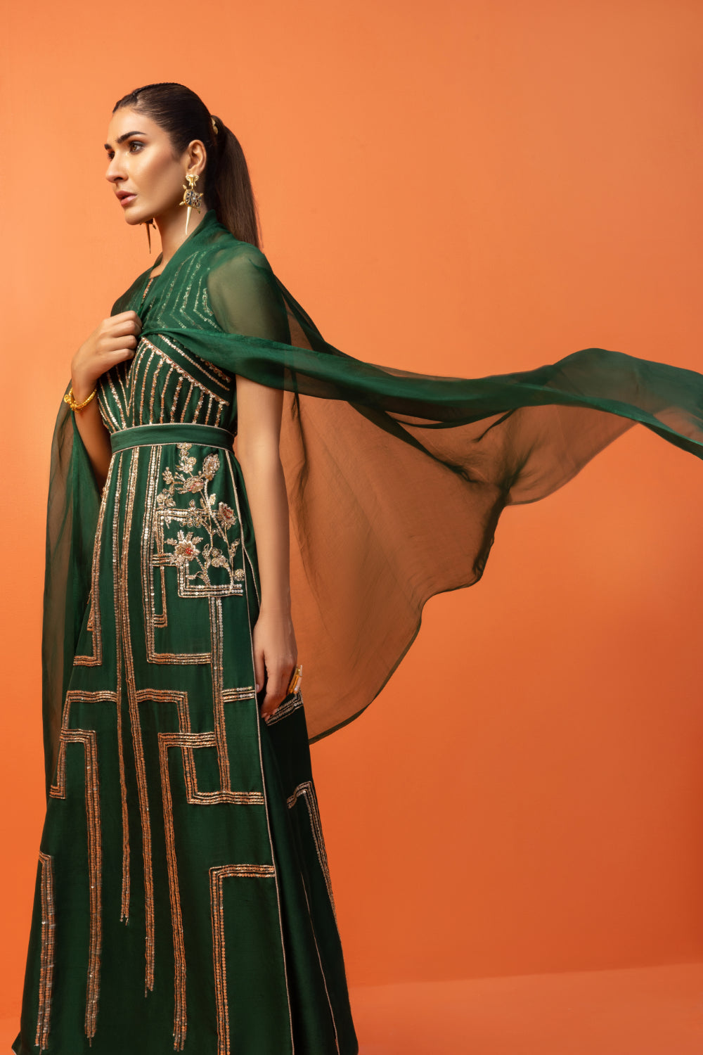 Shop Arcadia Online at Erum Khan