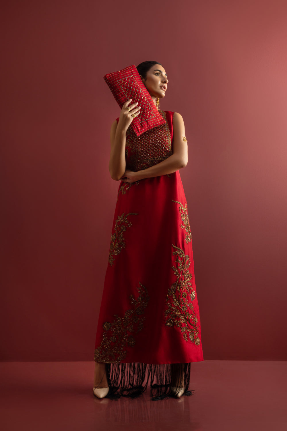 Shop Feminine Online at Erum Khan