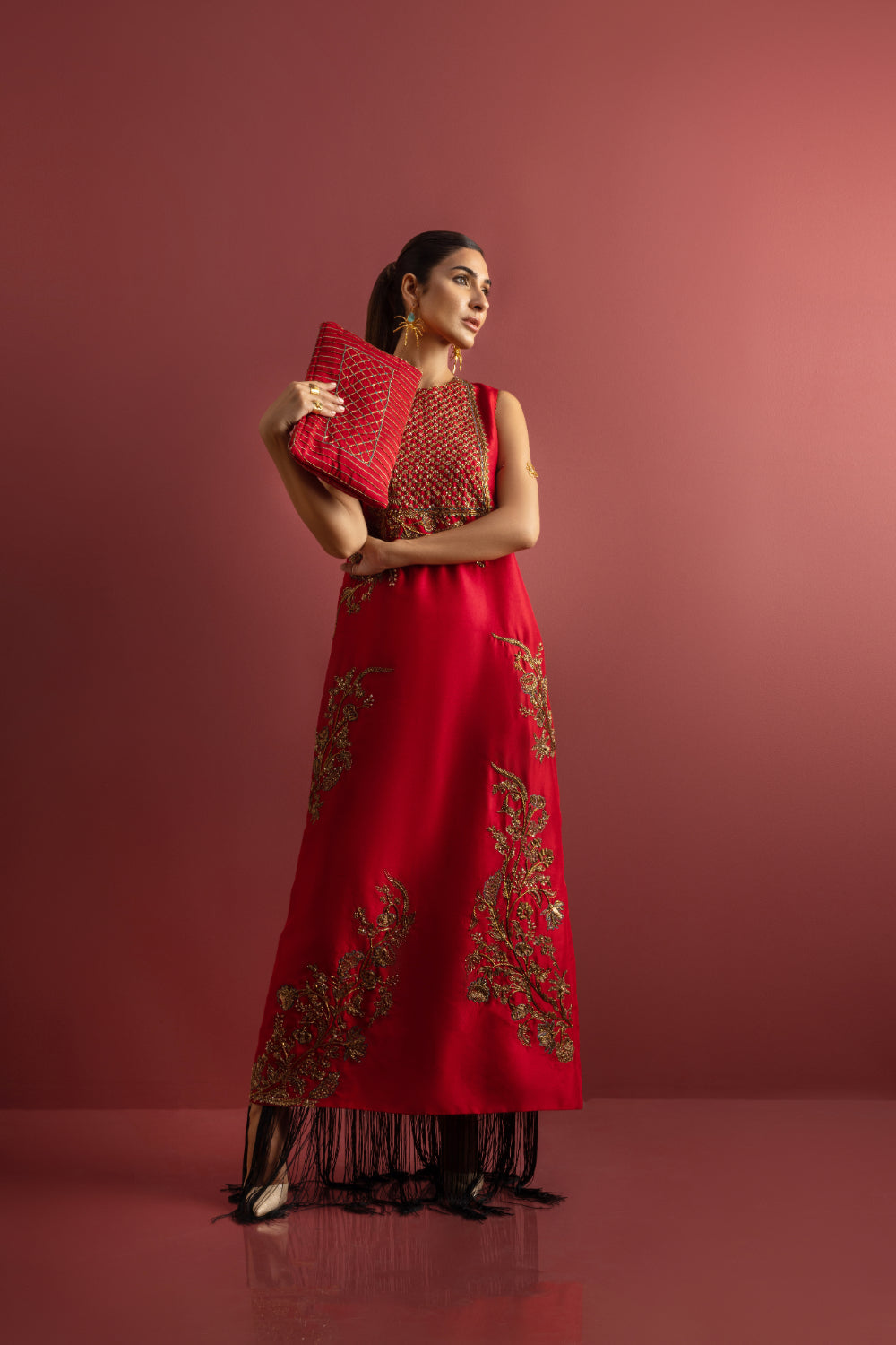 Shop Feminine Online at Erum Khan