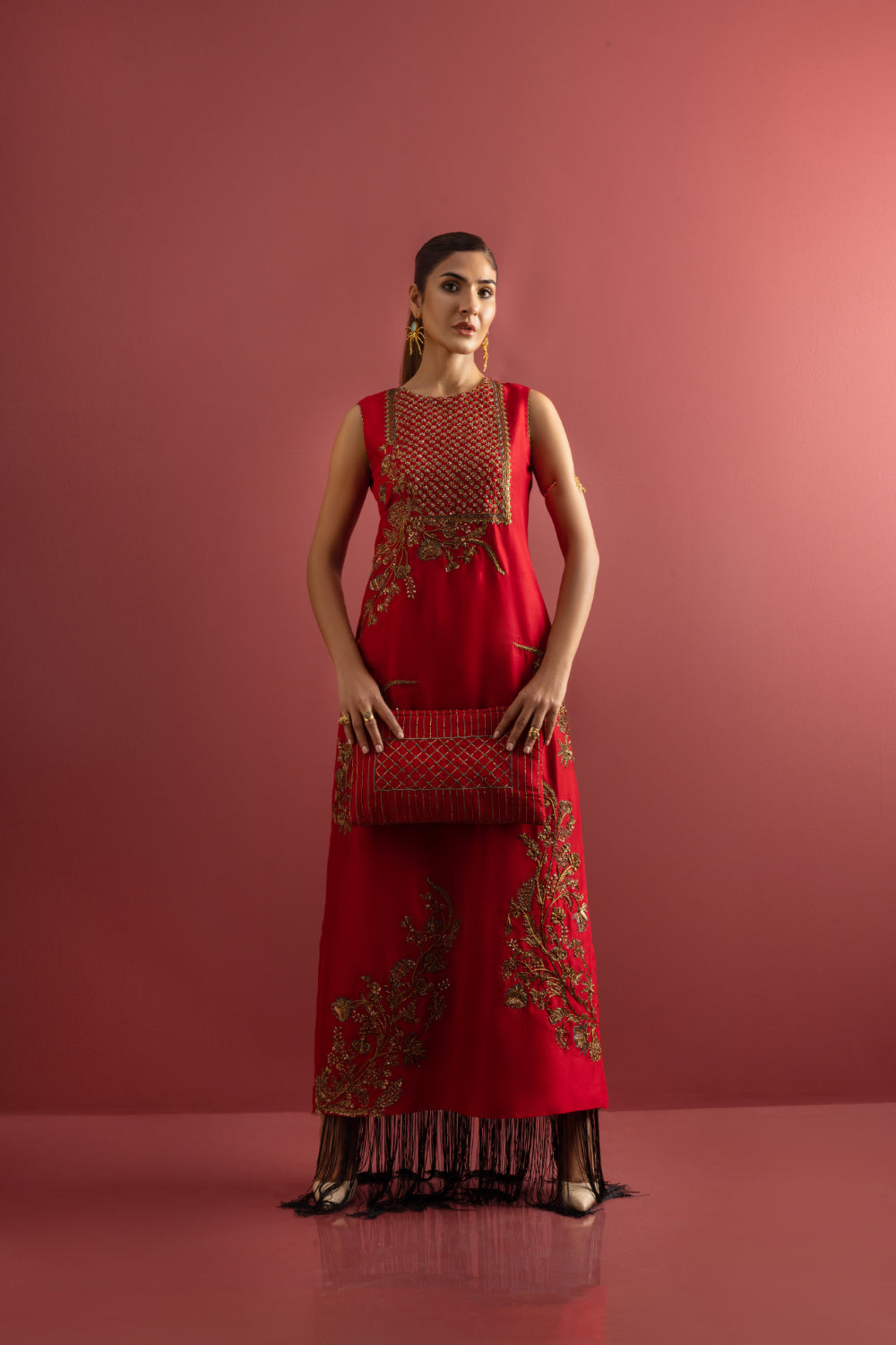 Shop Feminine Online at Erum Khan