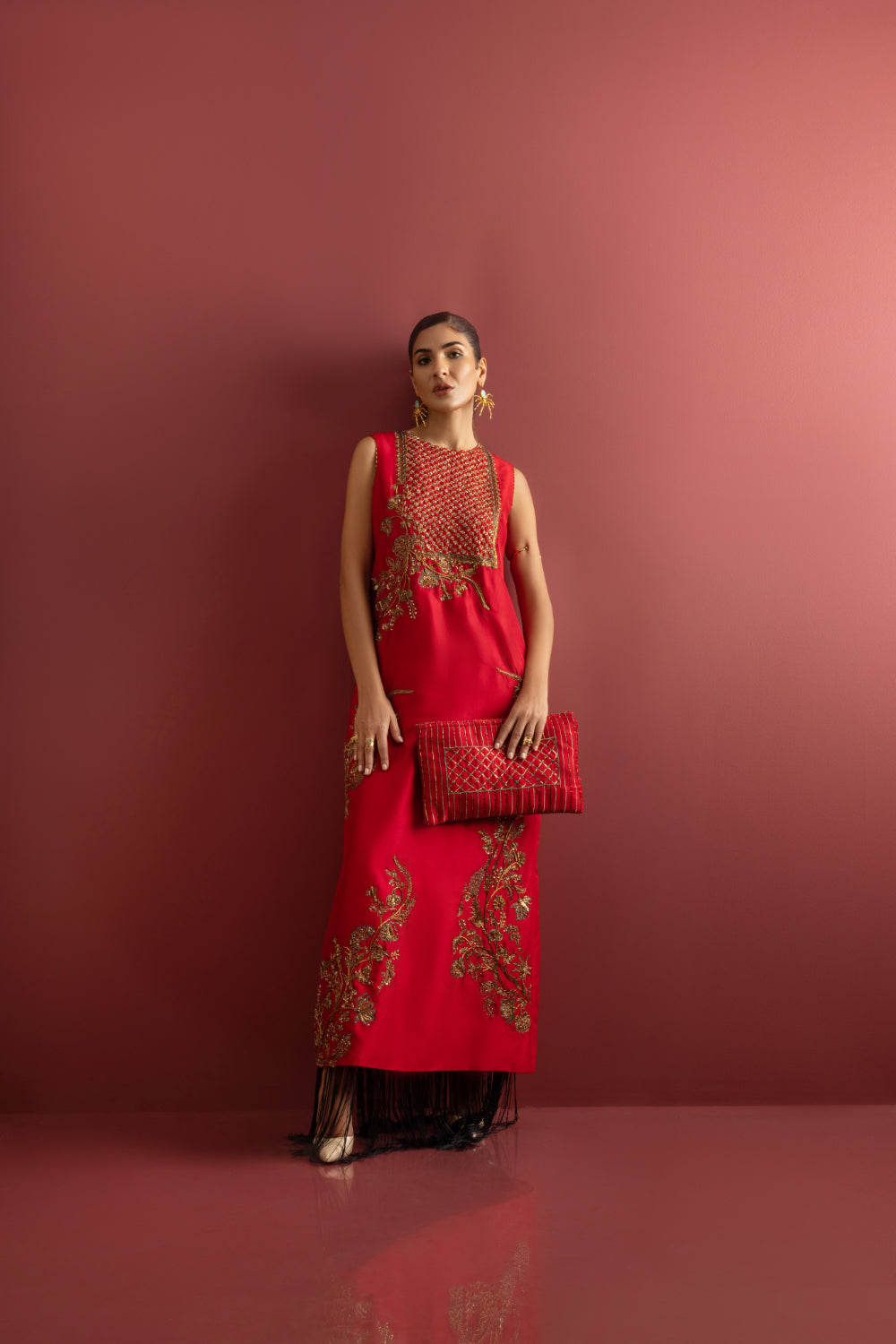Shop Feminine Online at Erum Khan