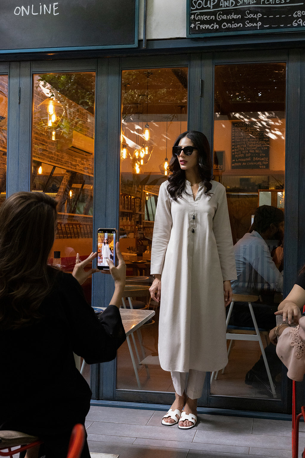 Shop EK-SD-008 Online at Erum Khan