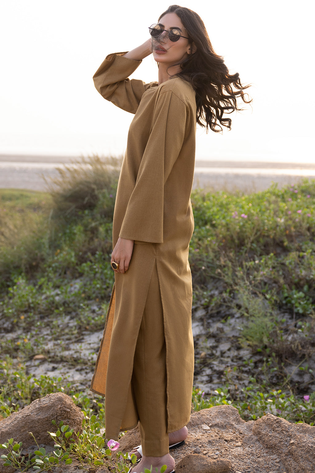 Shop EK-SD-007 Online at Erum Khan