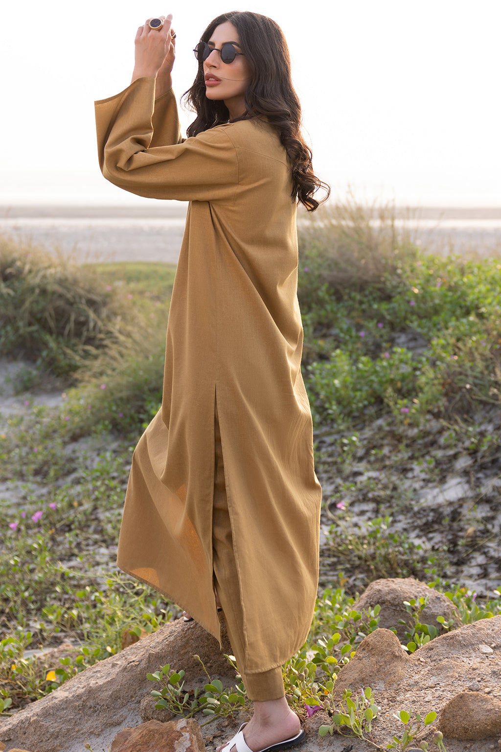 Shop EK-SD-007 Online at Erum Khan