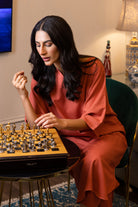 Shop EK-SD-010 Online at Erum Khan