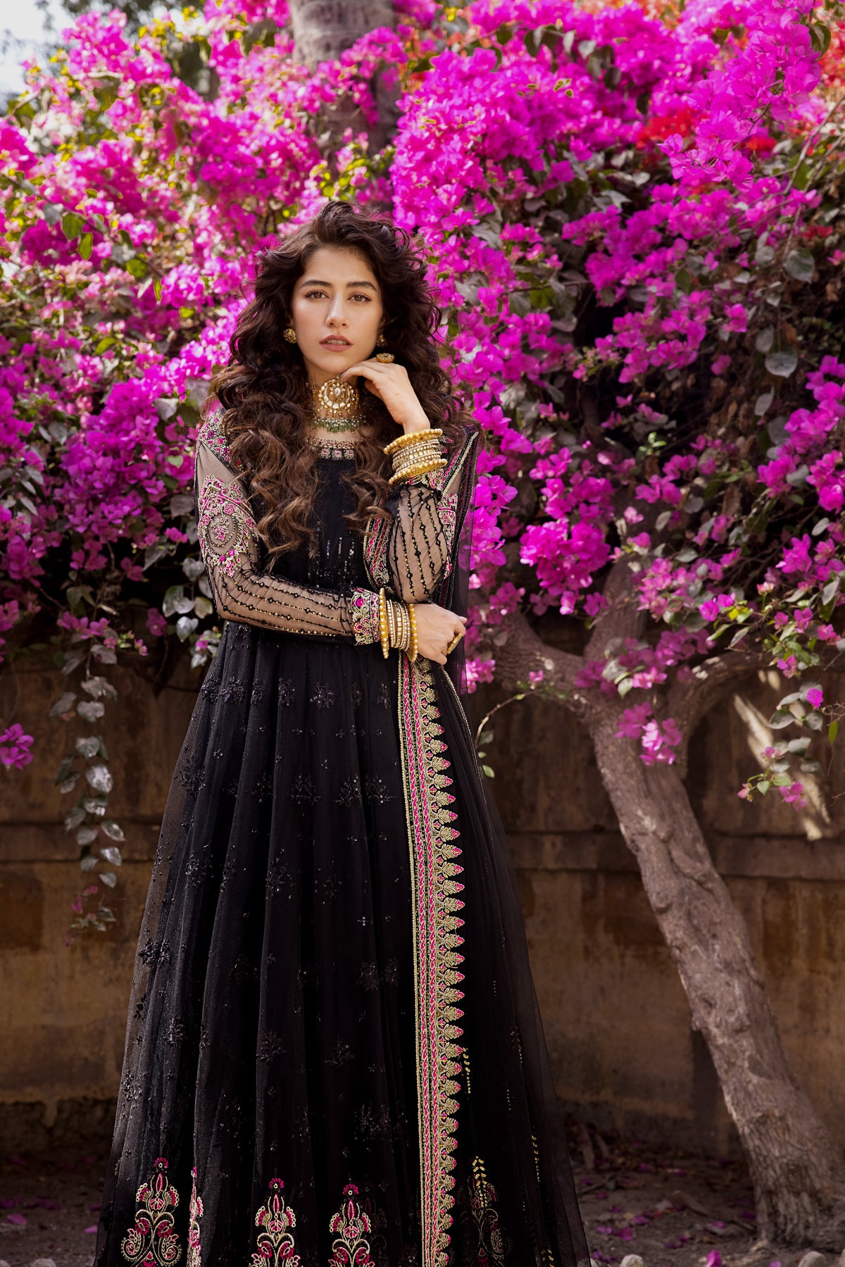 Shop MAHJABEEN Online at Erum Khan