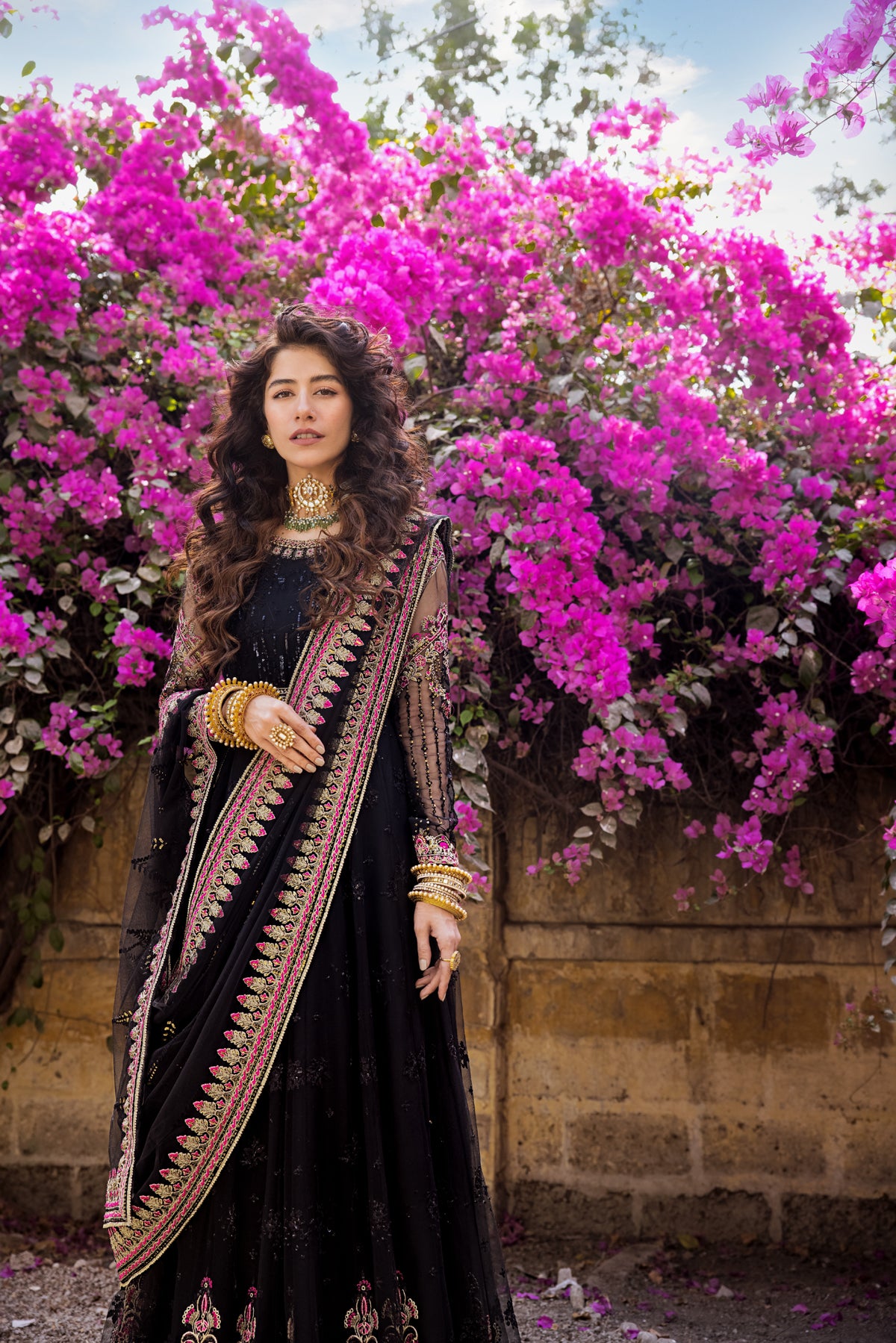 Shop MAHJABEEN Online at Erum Khan