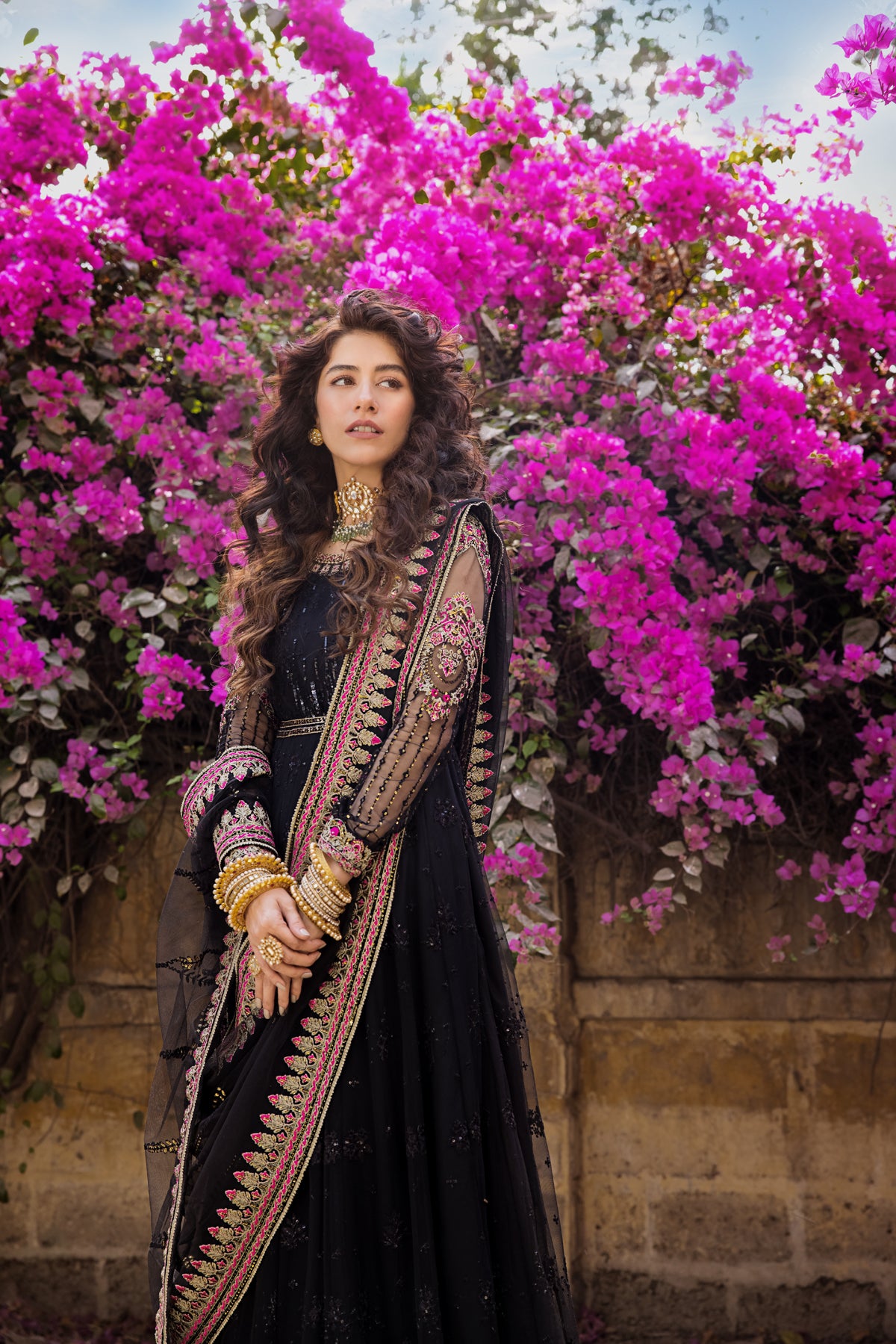 Shop MAHJABEEN Online at Erum Khan