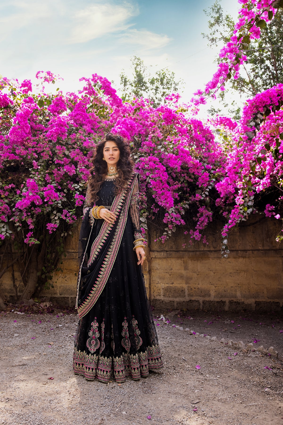 Shop Mahjabeen Online at Erum Khan