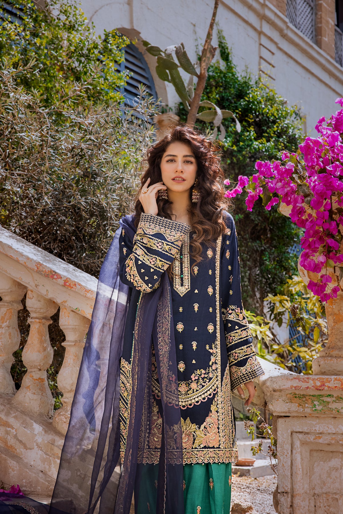 Shop ANABIA Online at Erum Khan