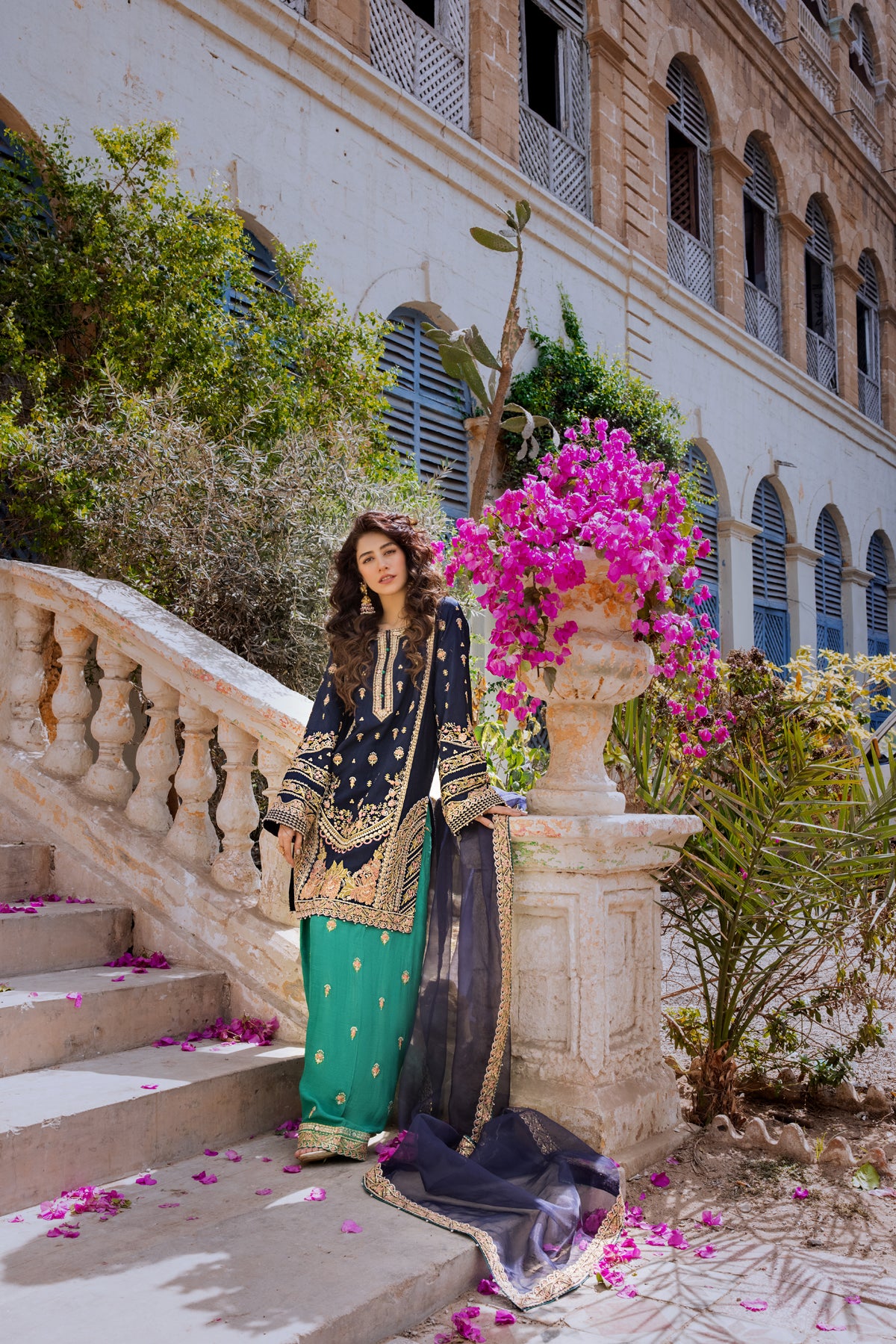 Shop ANABIA Online at Erum Khan