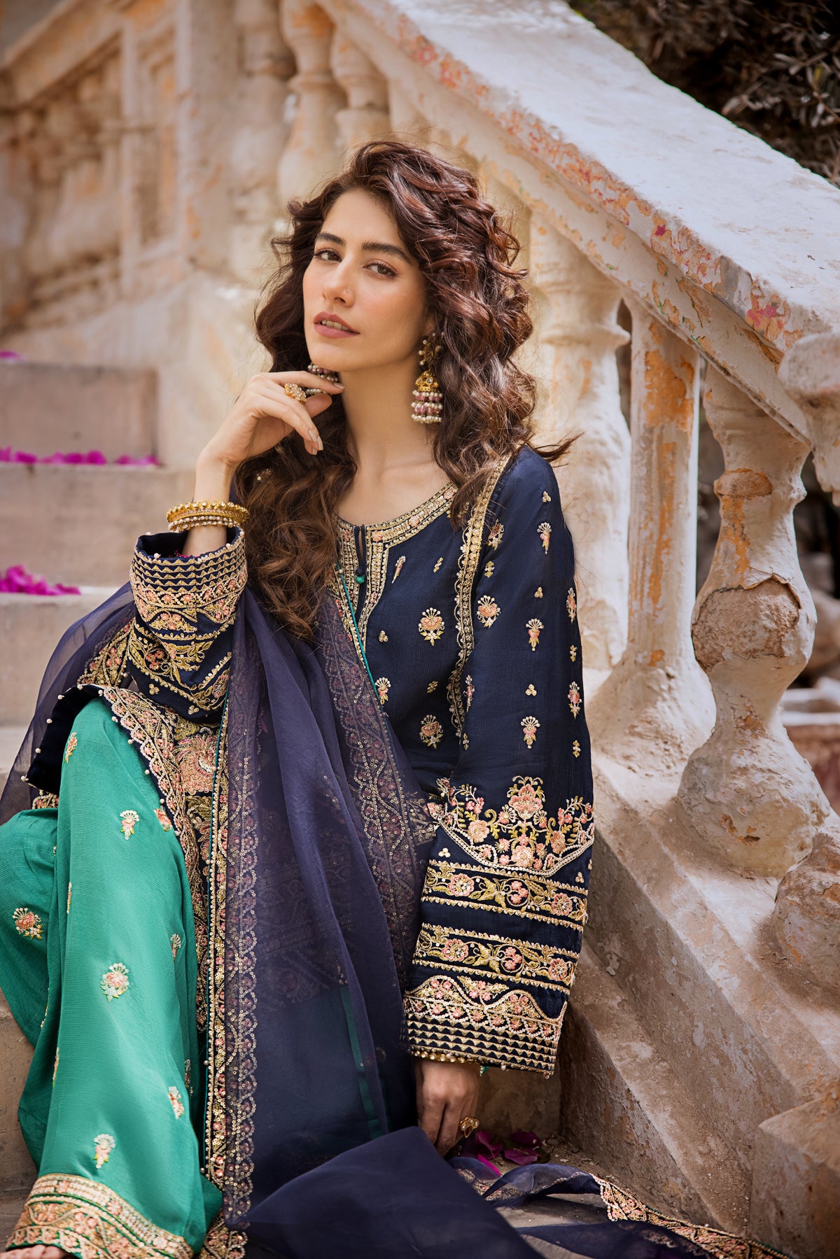 Shop ANABIA Online at Erum Khan