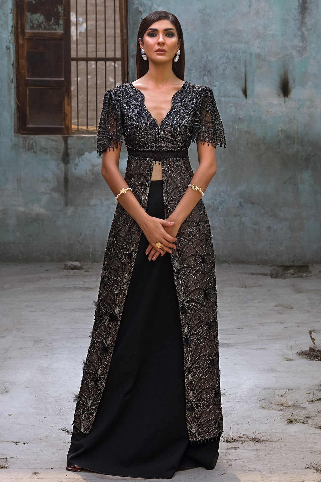 Shop Raven Online at Erum Khan