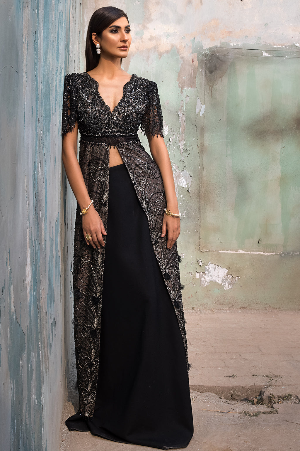 Shop Raven Online at Erum Khan