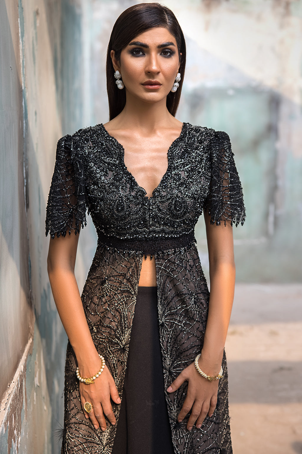 Shop Raven Online at Erum Khan