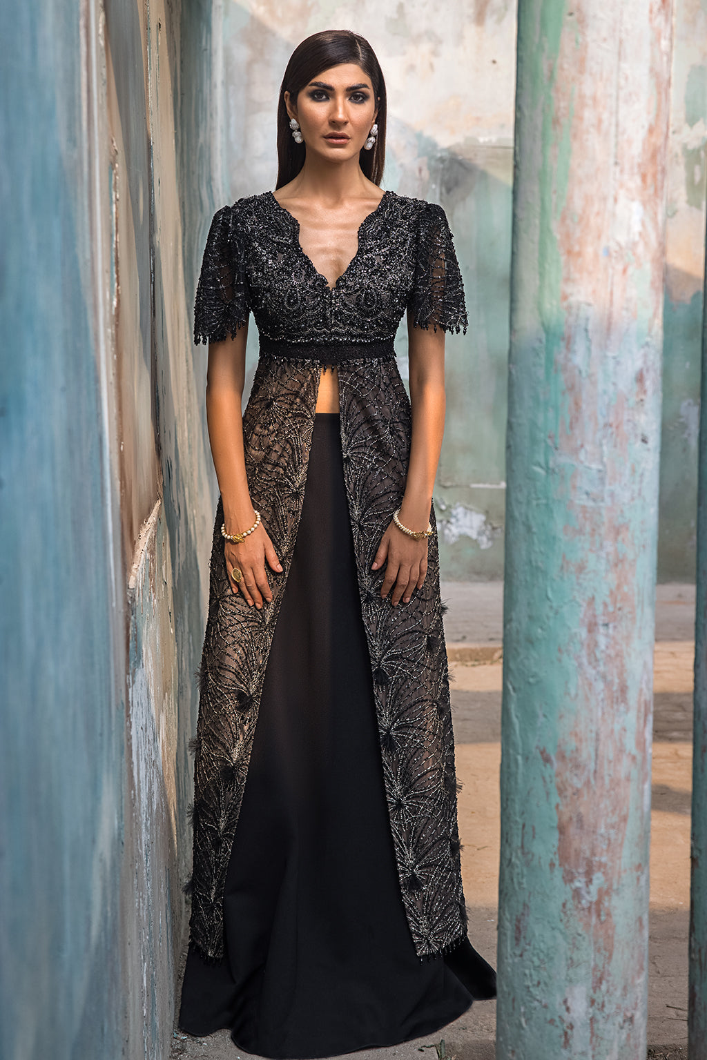 Shop Raven Online at Erum Khan