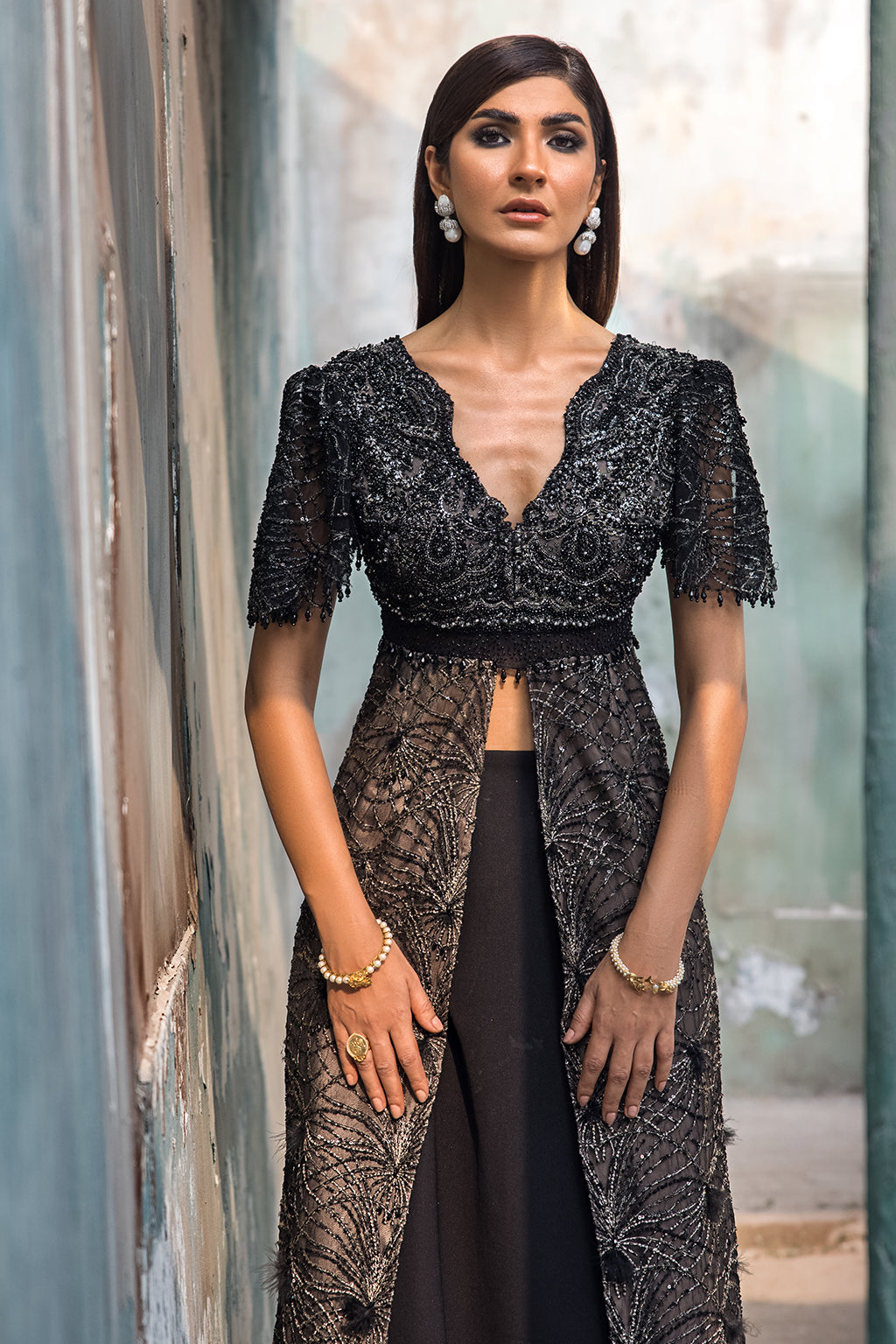 Shop Raven Online at Erum Khan