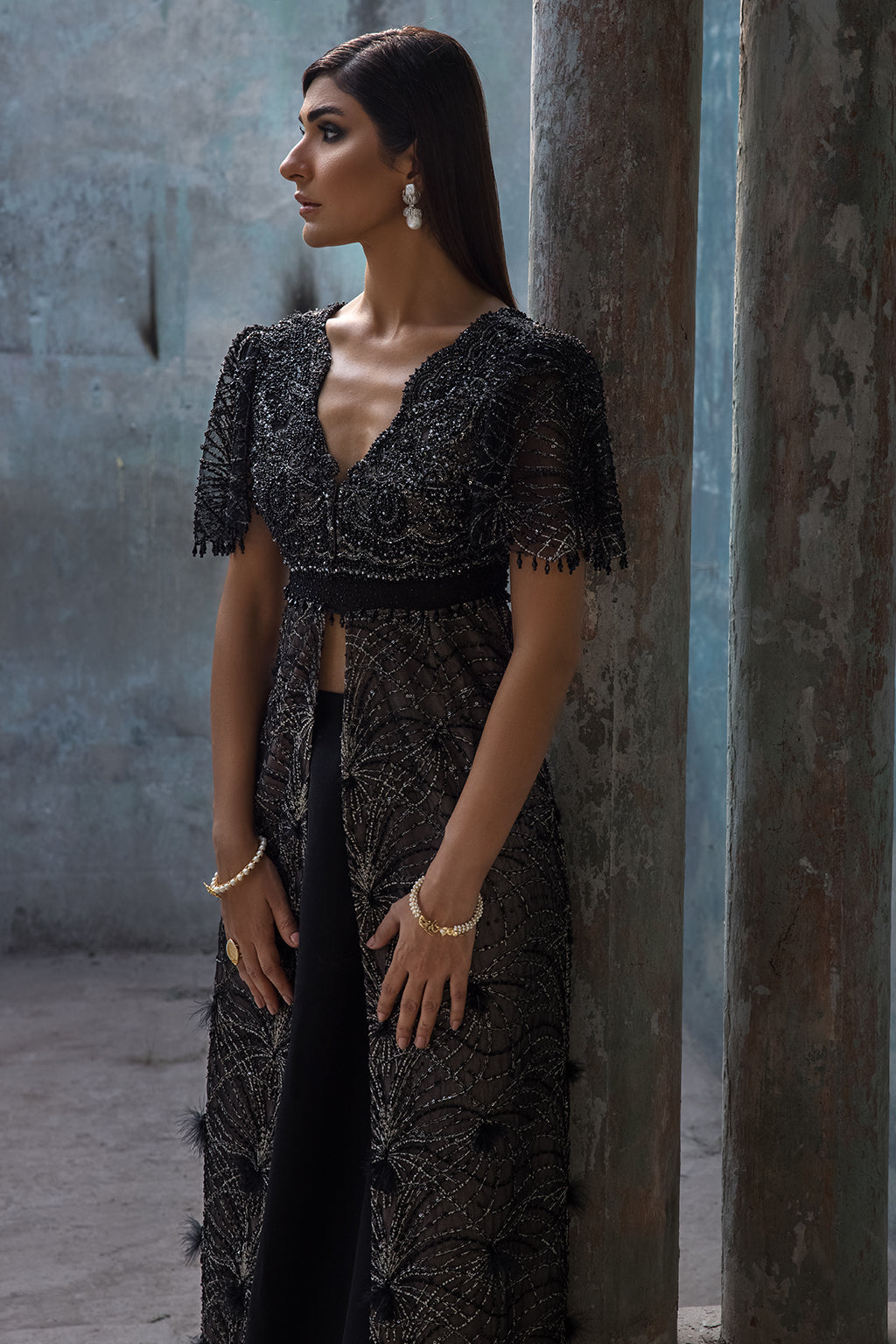 Shop Raven Online at Erum Khan