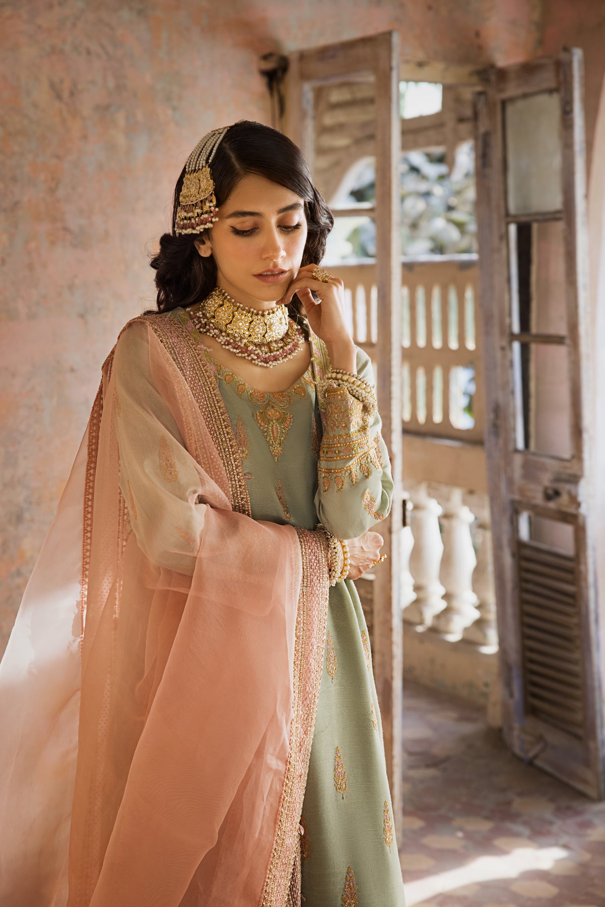 Shop DARAKSHAN Online at Erum Khan