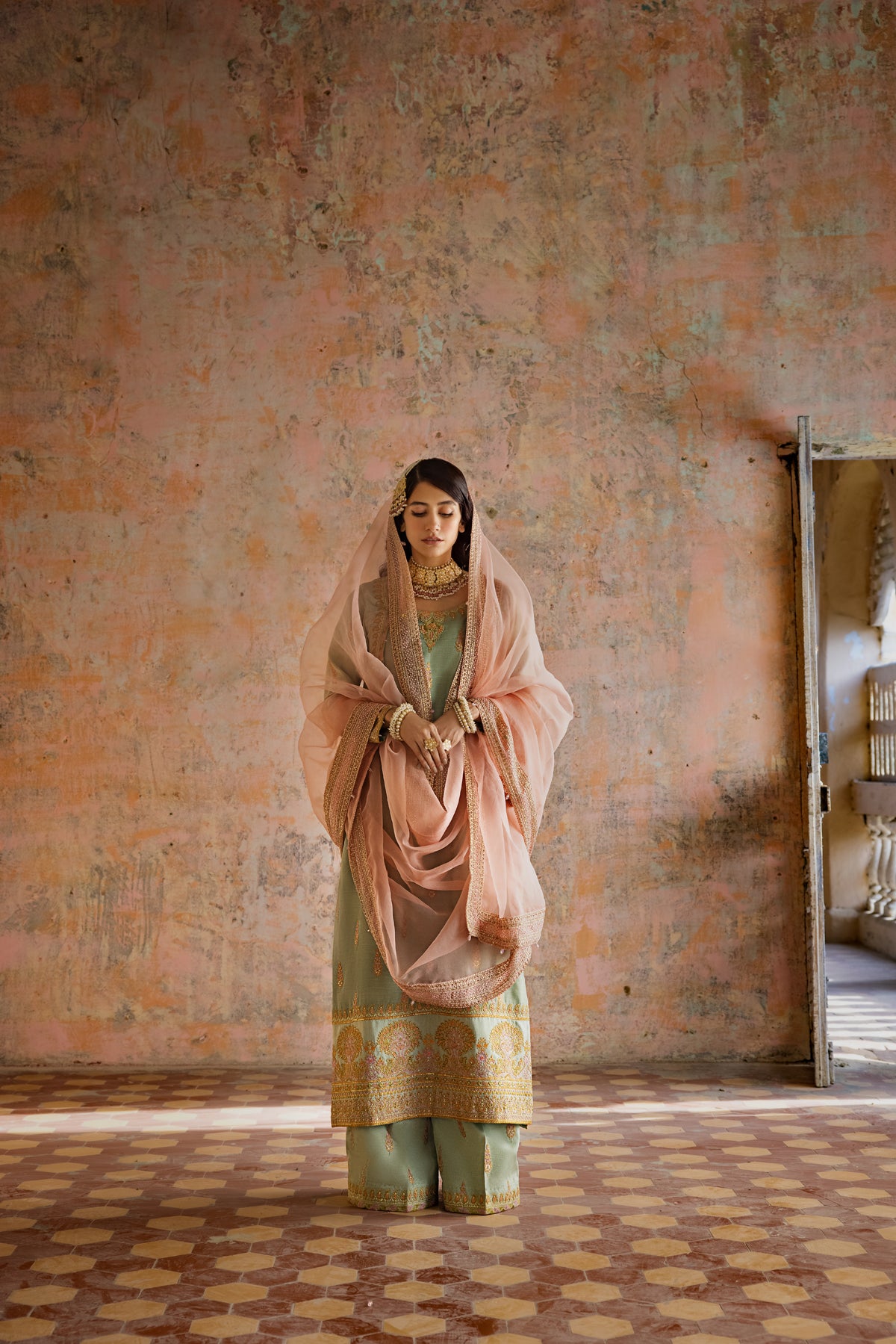 Shop Darakshan Online at Erum Khan