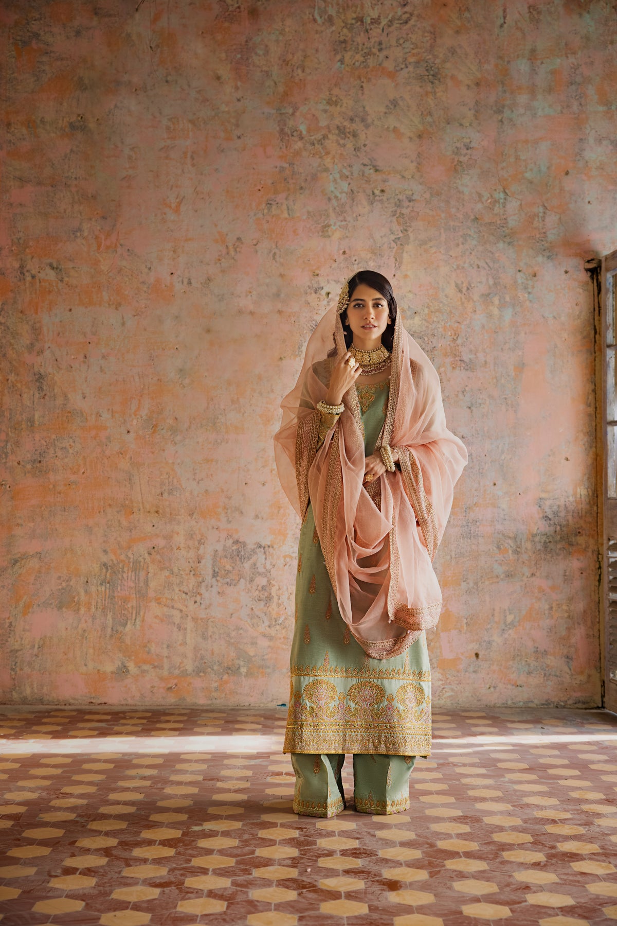 Shop DARAKSHAN Online at Erum Khan