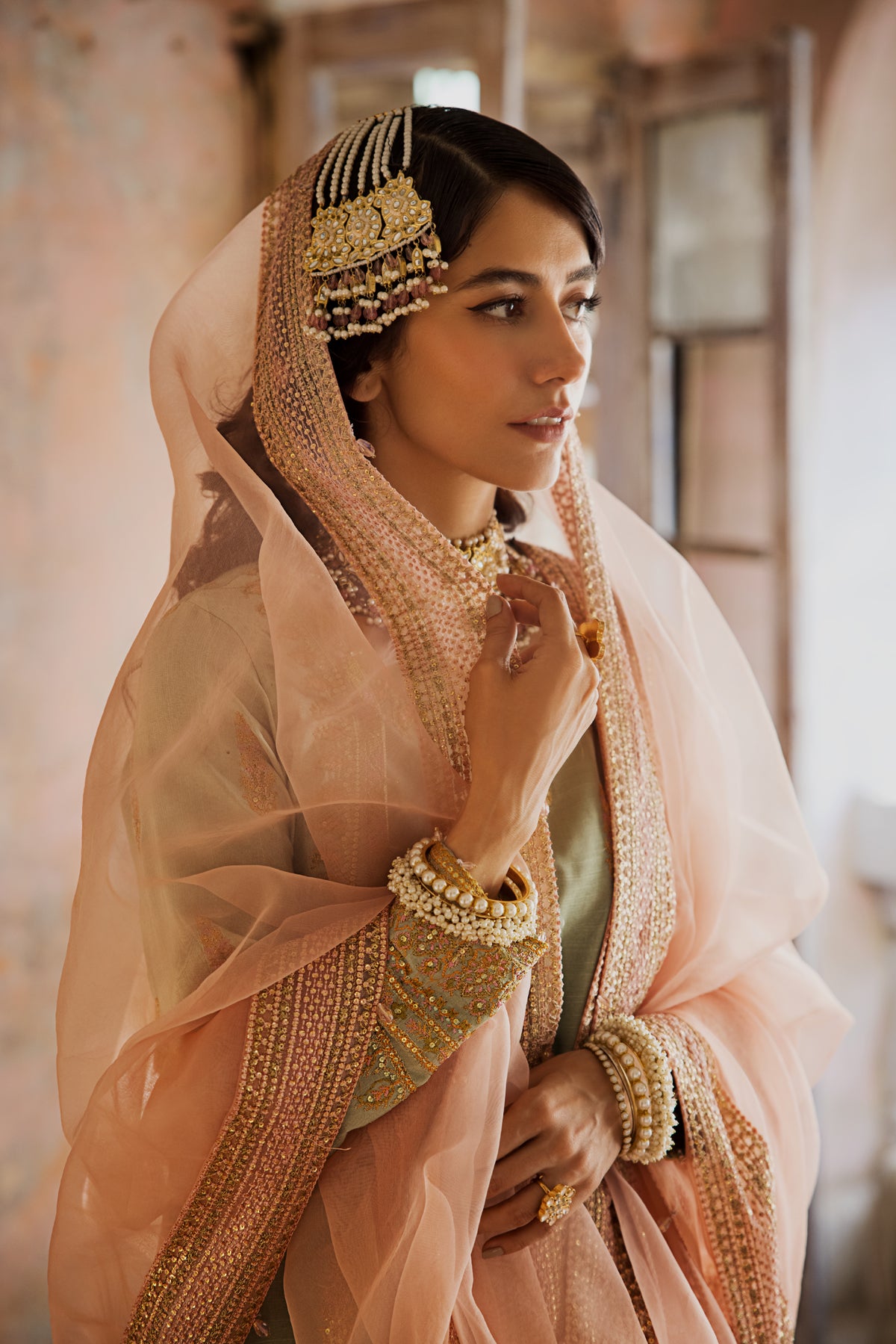 Shop DARAKSHAN Online at Erum Khan