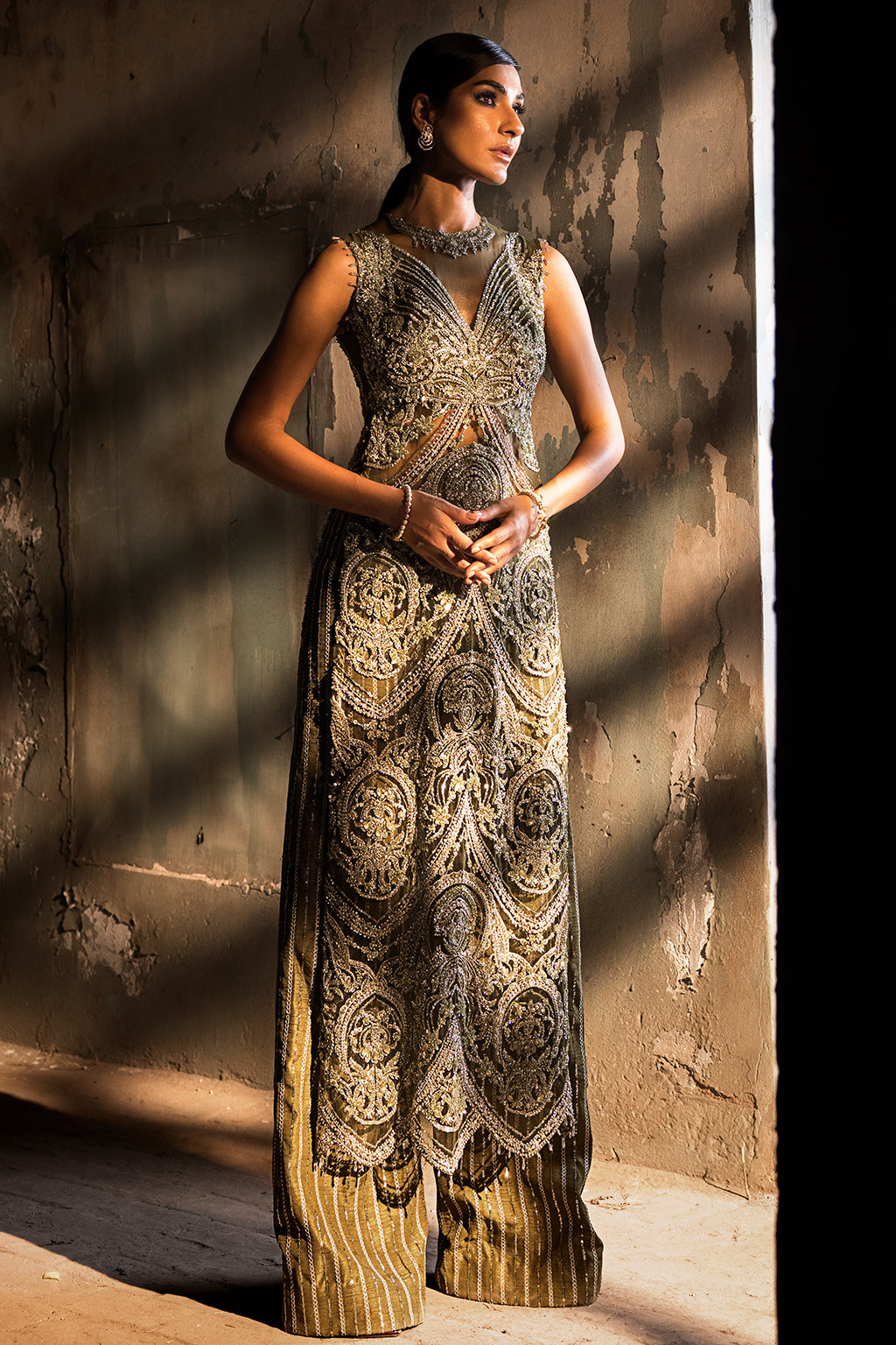 Shop Shamrock Online at Erum Khan