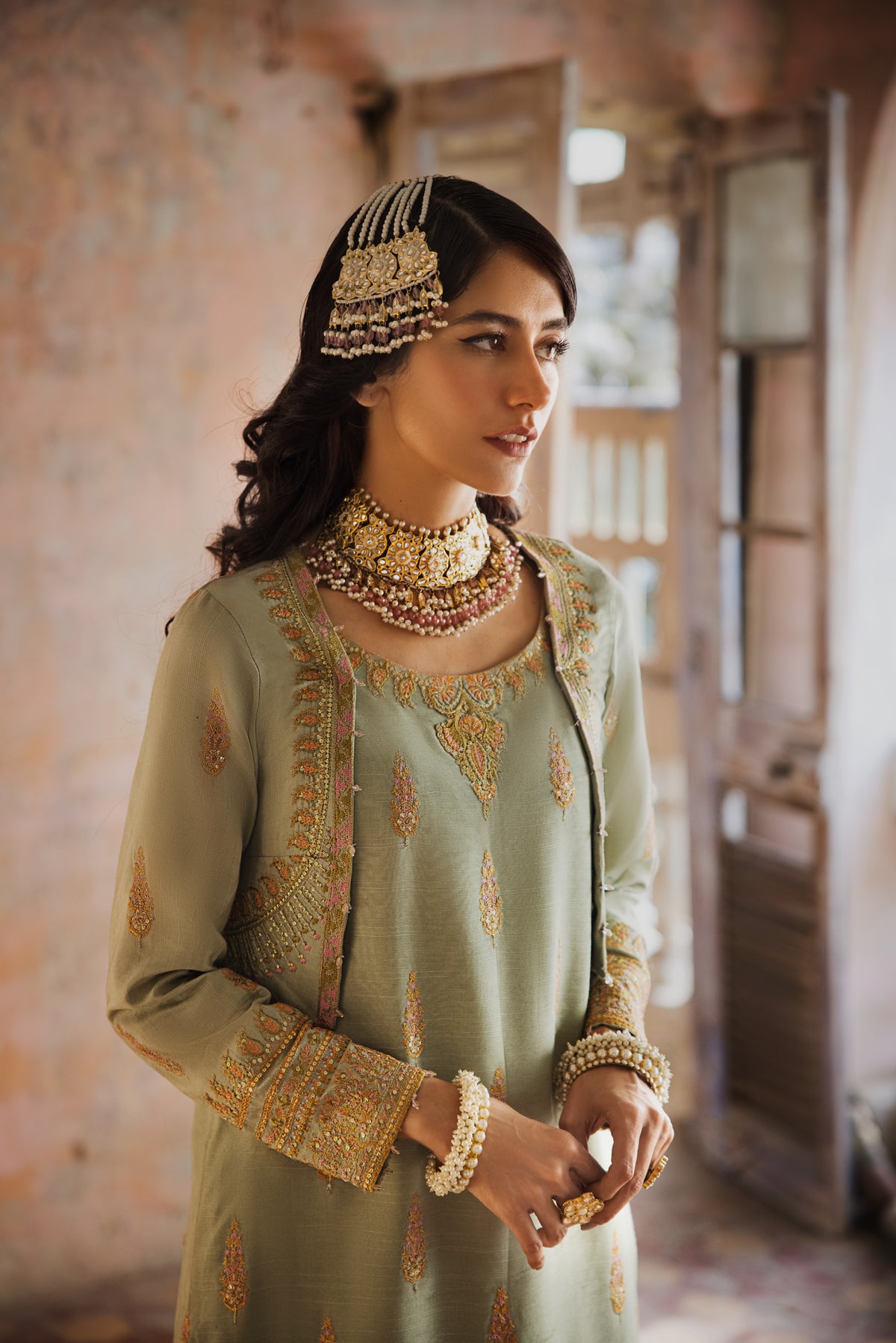 Shop DARAKSHAN Online at Erum Khan