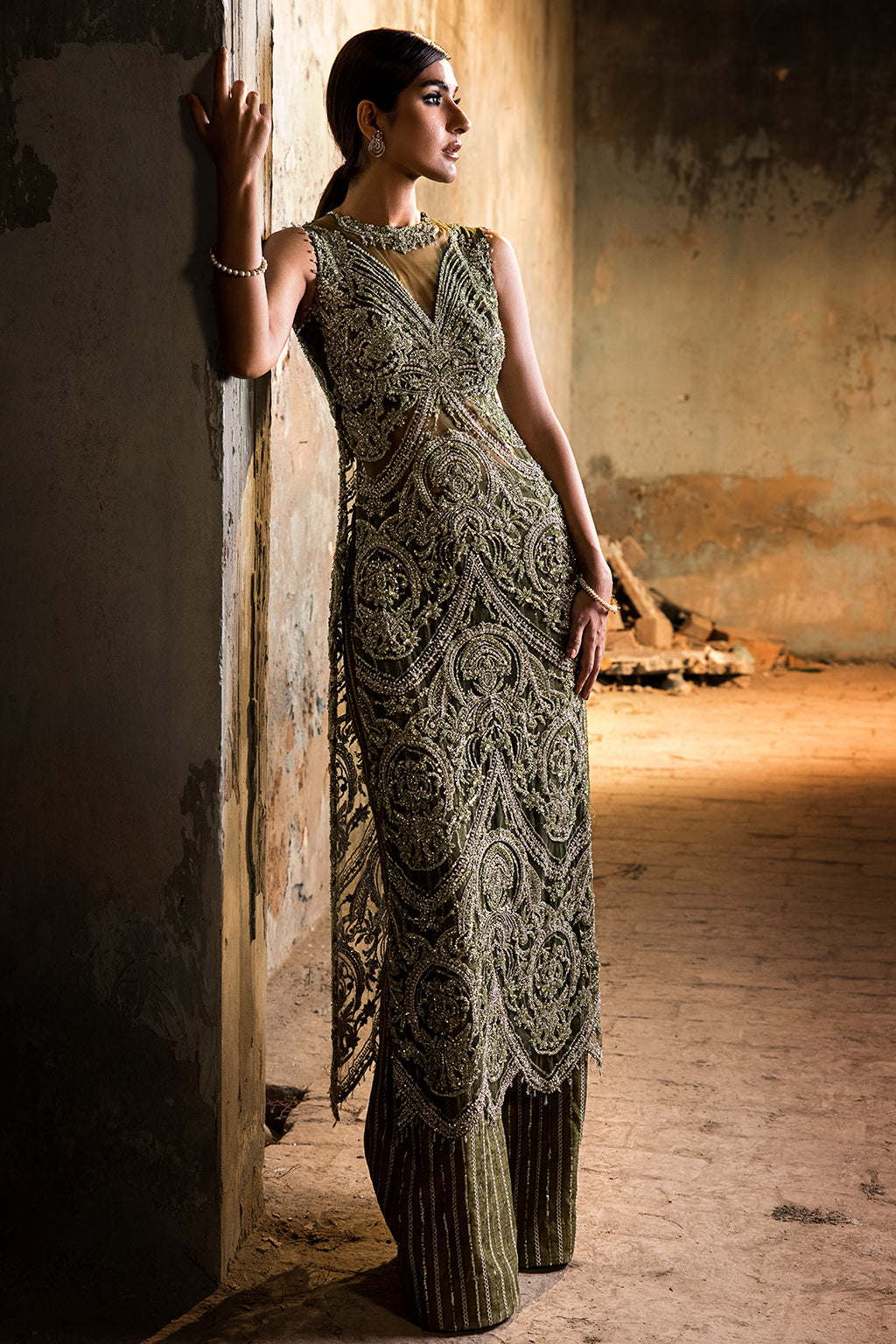 Shop Shamrock Online at Erum Khan