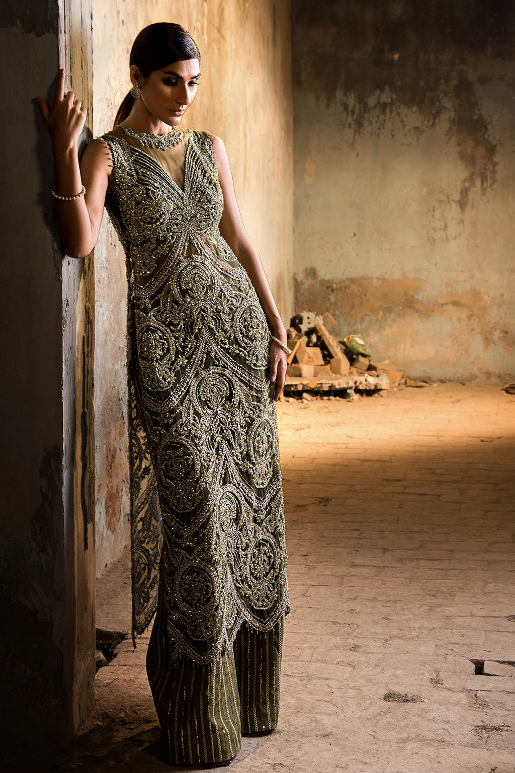 Shop Shamrock Online at Erum Khan