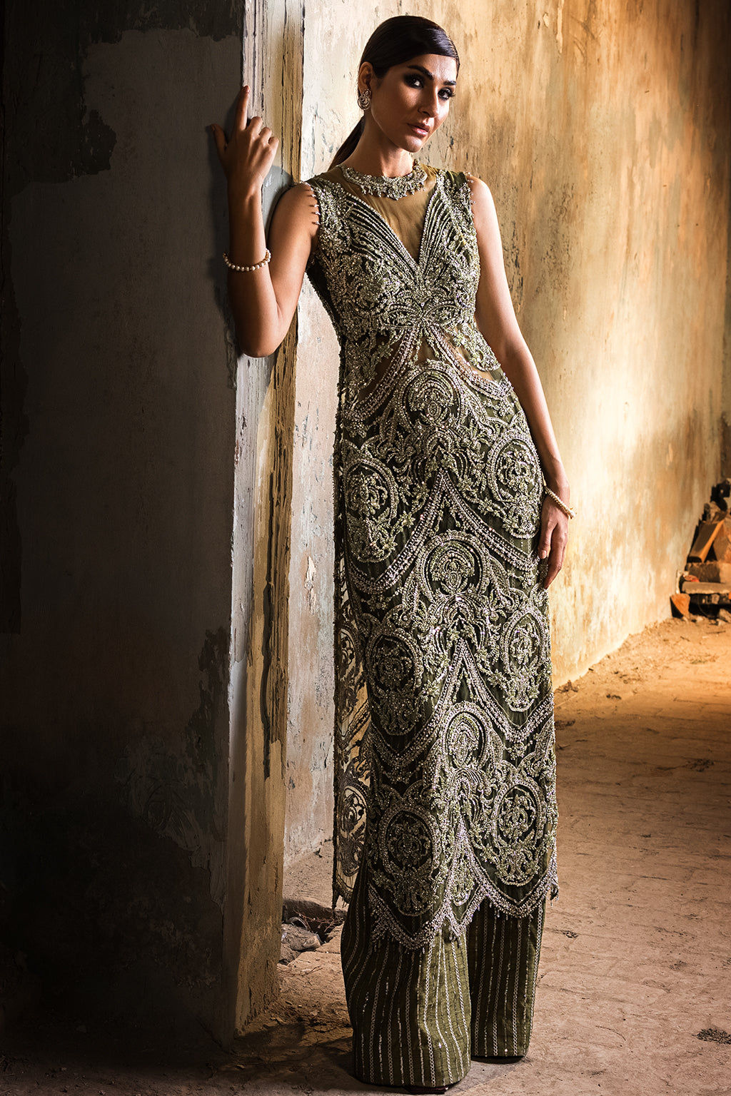 Shop Shamrock Online at Erum Khan