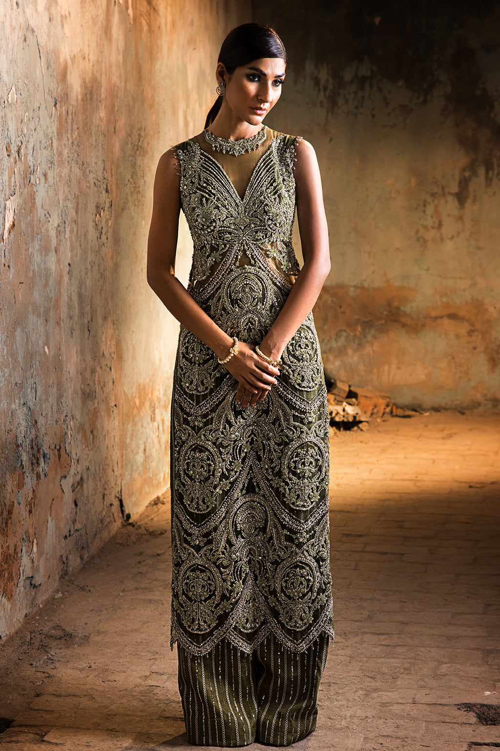 Shop Shamrock Online at Erum Khan