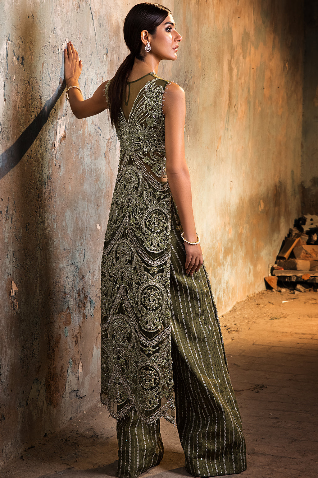 Shop Shamrock Online at Erum Khan