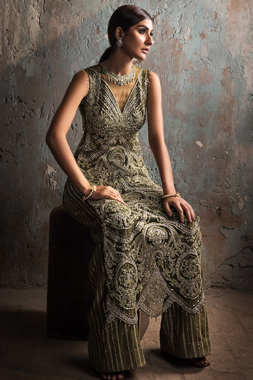 Shop Shamrock Online at Erum Khan