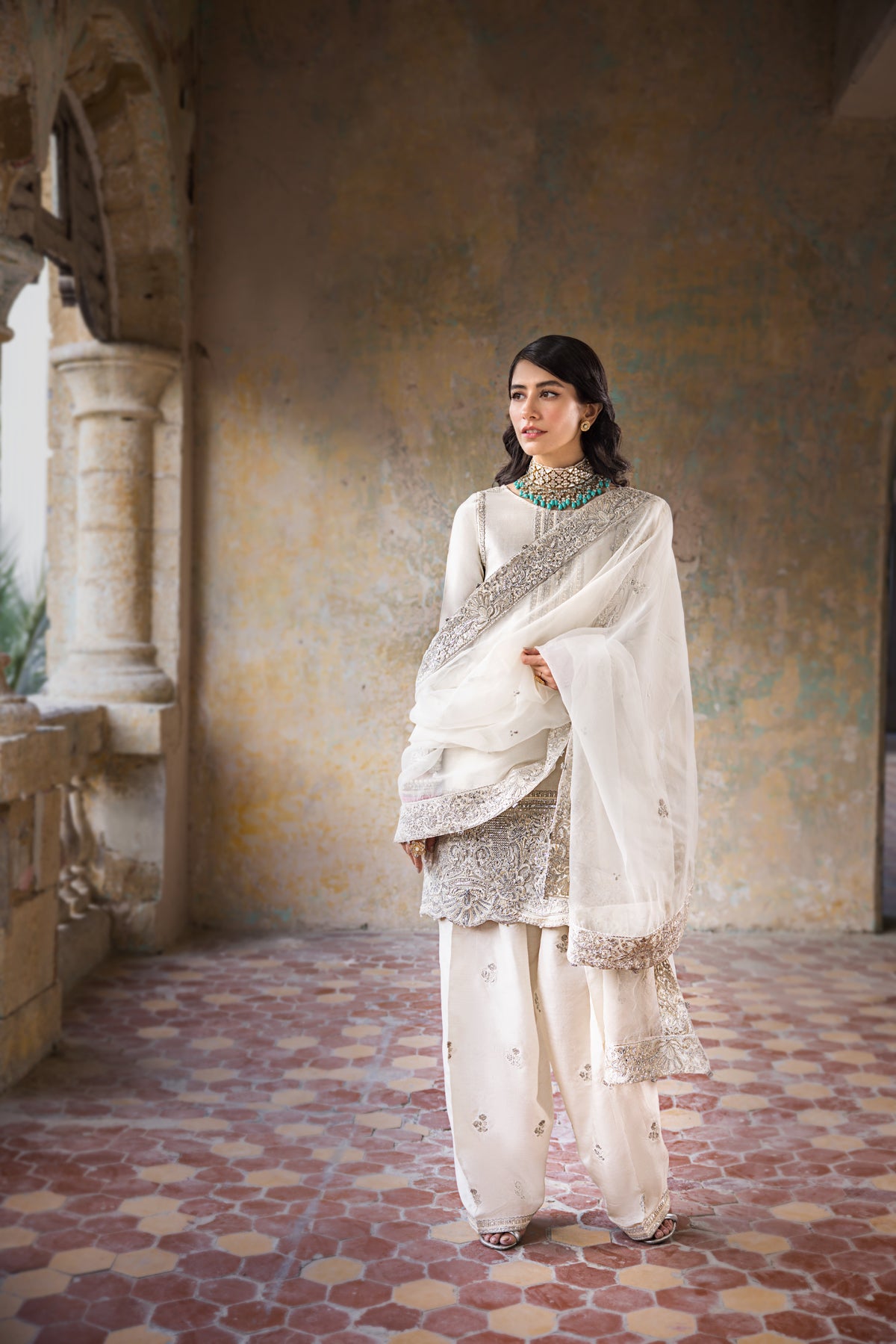 Shop Hoorain Online at Erum Khan
