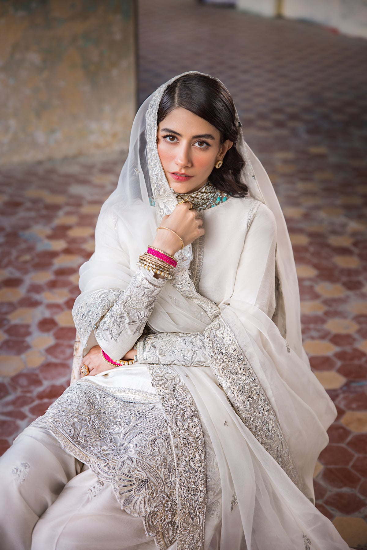 Shop Hoorain Online at Erum Khan