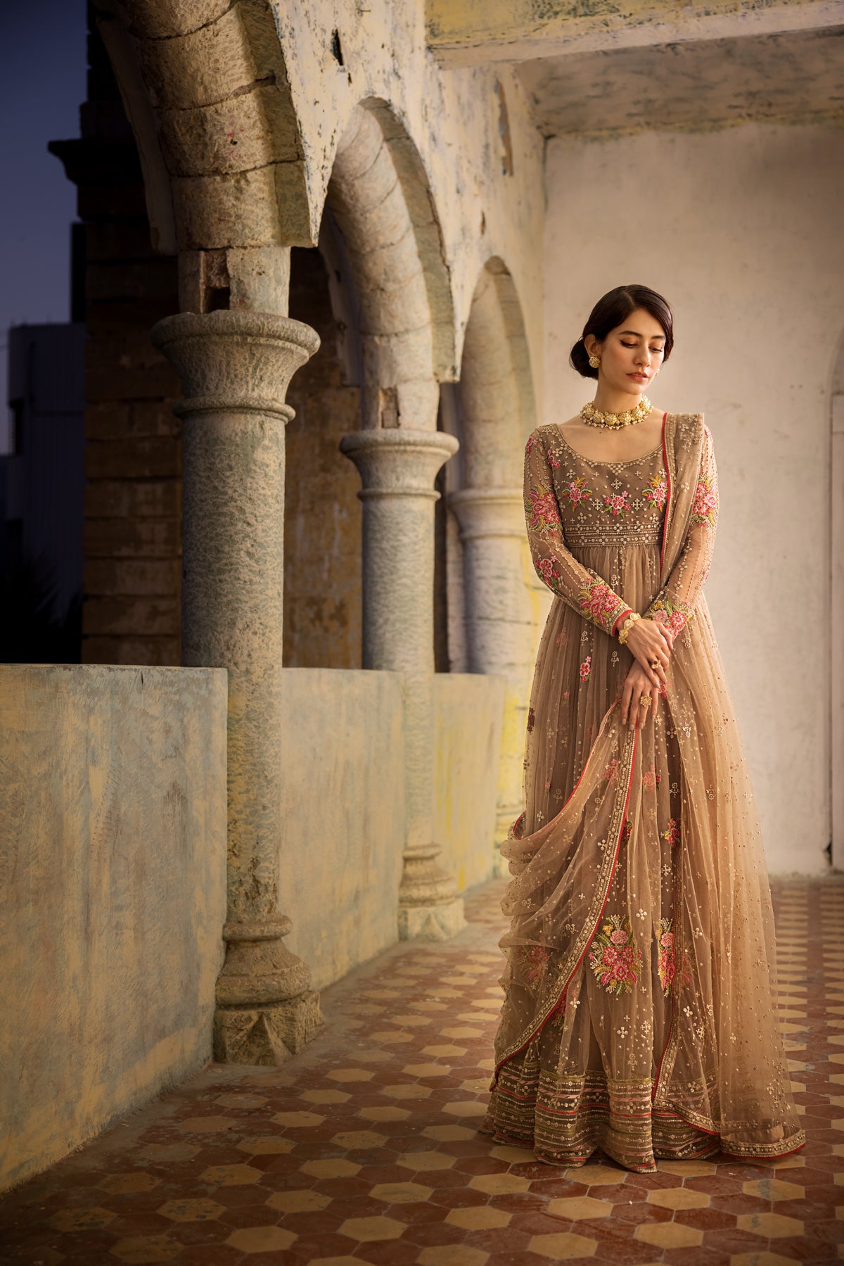 Shop MIRAAL Online at Erum Khan